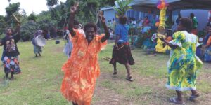 Adventist School Rebuilt as Vanuatu Slowly Recovers