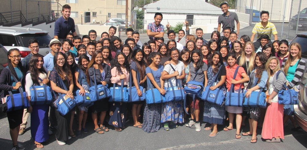 Adventist youth rush california Dec15 3