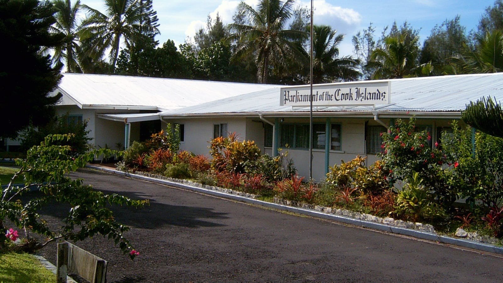 Adventists elected into Cook Islands Parliament