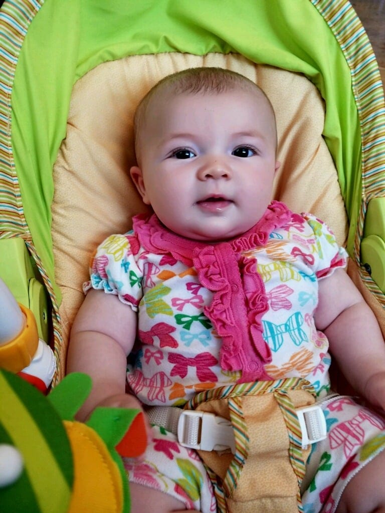 Breelyn Elizabeth died from sudden infant death syndrome (SIDS) in June 2016. (Courtesy photo)