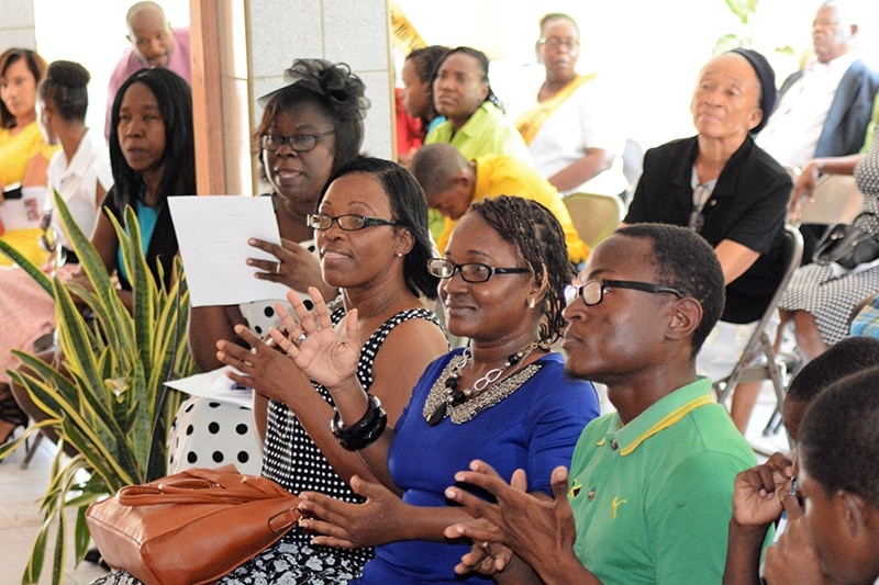 The Seventh-day Adventist Church in Jamaica has organized its first church for the Deaf. (IAD photo)
