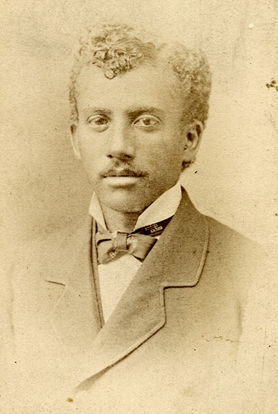Eugene Hardy, son of William J. Hardy