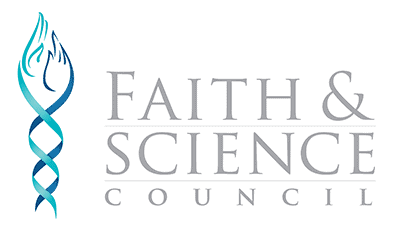 Faith Science logo color