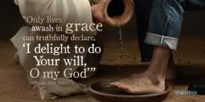 Grace-filled Obedience