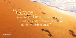 Grace to Follow