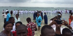 Adventists ‘Shake Africa for Christ’ With 2,309 Baptisms in Indian Ocean