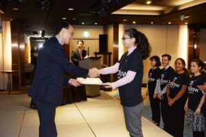 In Korea, Youth Commissioned to Serve on Public Campuses