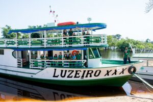 Newest Mission Boat in the Amazon Builds on Decades of Service