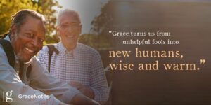 GRACE BECOMES US