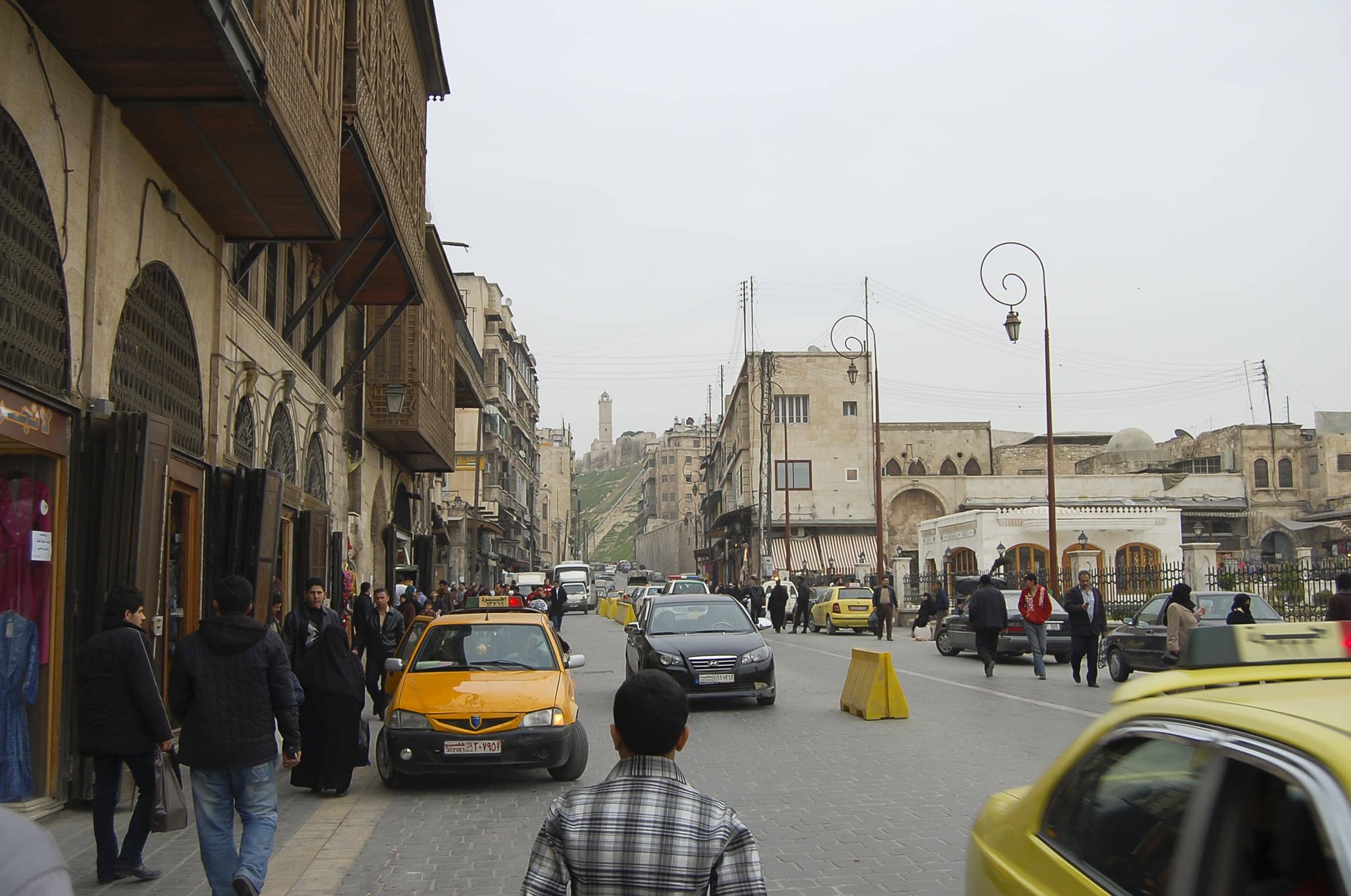 McEdward Aleppo Before War Shutterstockk Photo