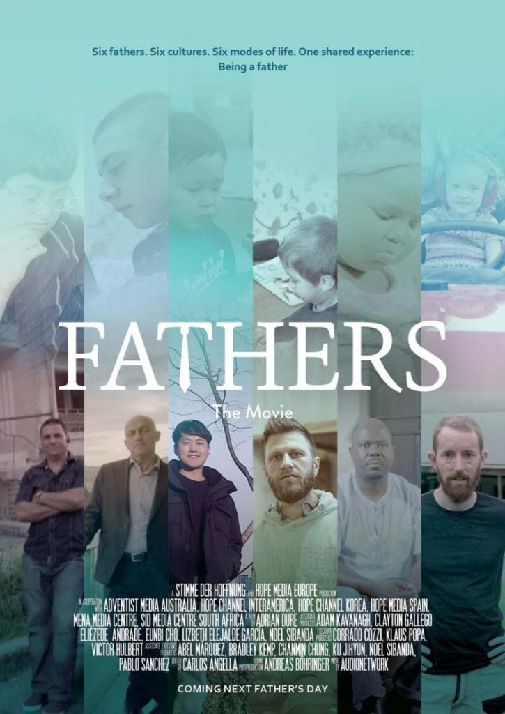 Poster movie Fathers General 2a