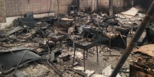Redwood Adventist Academy Destroyed by California Wildfire