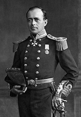 Robert Falcon Scott also led an expedition to the South Pole, but arrived after Amundsen.