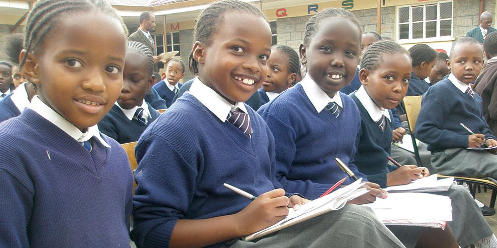 Seventh-day Adventist students in Kenya are now excused by a court ruling from attending classes or exams on the seventh-day Sabbath. [Photo by ECD Communication]