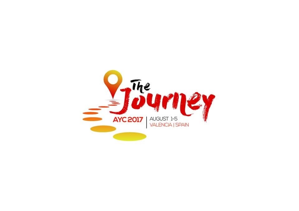 'The Journey', the motto of the Pan-European Adventist Youth Congress, that will kick off in Valencia, Spain, on August 1.