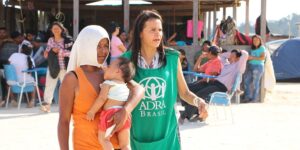 ADRA Assists Indigenous Community Embracing Venezuelan Refugees