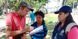 ADRA Colombia Provides Assistance to Thousands of Venezuelan Migrants