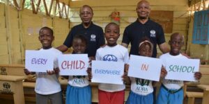 ADRA Project Improves the Lives of People in Cameroon Orphanage