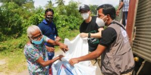 ADRA Ramps Up Response after Extensive Flooding in Sri Lanka