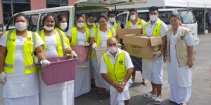 ADRA Samoa Responds to Deadly Measles Outbreak
