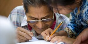 Adult Literacy Program Improved to Affect More Lives Around the World