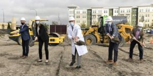 AdventHealth Breaks Ground on 12-Story Tower