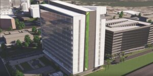 AdventHealth ‘Tops Out’ Landmark Building, Newly Dubbed ‘Innovation Tower’