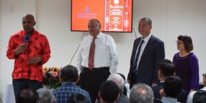 Adventist Church in Honduras Inaugurates New Chinese Community Center