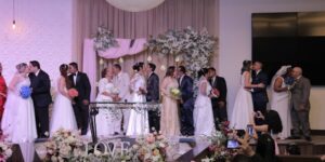 Adventist Hospital in Brazil Hosts Collective Wedding for Employees