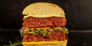 Adventist-Produced Vegan Burger Wins Innovation Award