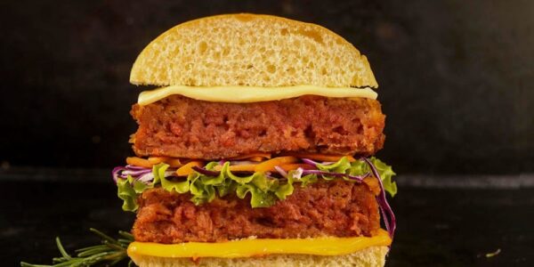 Adventist-Produced Vegan Burger Wins Innovation Award