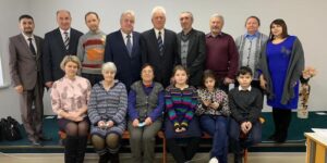 Adventists in Remote Siberian Town Celebrate Church Building Inauguration