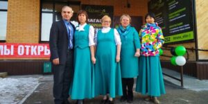 Adventists Open First Healthy Lifestyle Center in Siberia