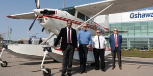 Adventists Dedicate Aircraft for Service to Remote Indigenous Communities