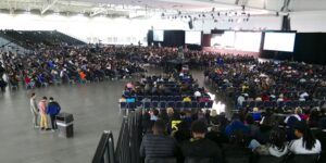 Almost 4,000 Young Adventists Review How to Be Bold for God