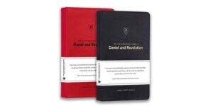 Andrews Releases One-of-a-Kind Bible Study Journal on Daniel and Revelation