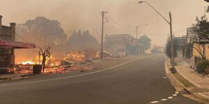 Australia Bushfires: Adventists Evacuated, Homes Lost