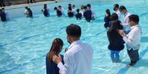 Baptisms, President’s Message Highlight Evangelistic Thrust in the Philippines