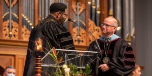 ‘Being at Southern Adventist University Is Truly an Honor for Me’