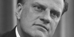 Undying Influence: Mark Finley Reflects on Billy Graham's Influence