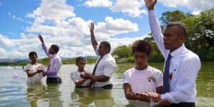 Church Membership Hits 600,000 in the South Pacific