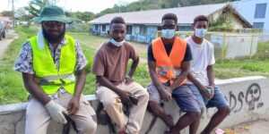 Churches and ADRA Assist Community following Solomon Islands Civil Unrest