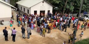 Côte d’Ivoire Adventists Rejoice in New Church Structures Despite Pandemic