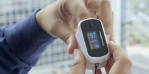 Patient-Monitoring Tech Lets COVID-19 Patients Recover at Home