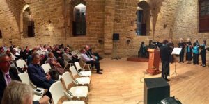 Cyprus Commemoration Captures the Spirit of the Reformation