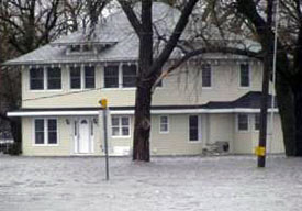 dakota flooding