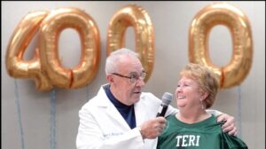 Adventist Hospital Network Celebrates 4,000th Kidney Transplant