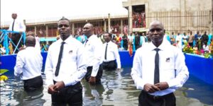 Evangelistic Series Results in Nearly 800 Baptisms in Cameroon