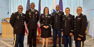 First Female Adventist Chaplain Promoted to U.S. Army Reserve Lieutenant Colonel