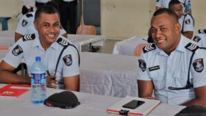 Adventist University College Partners With the Fiji Police Academy